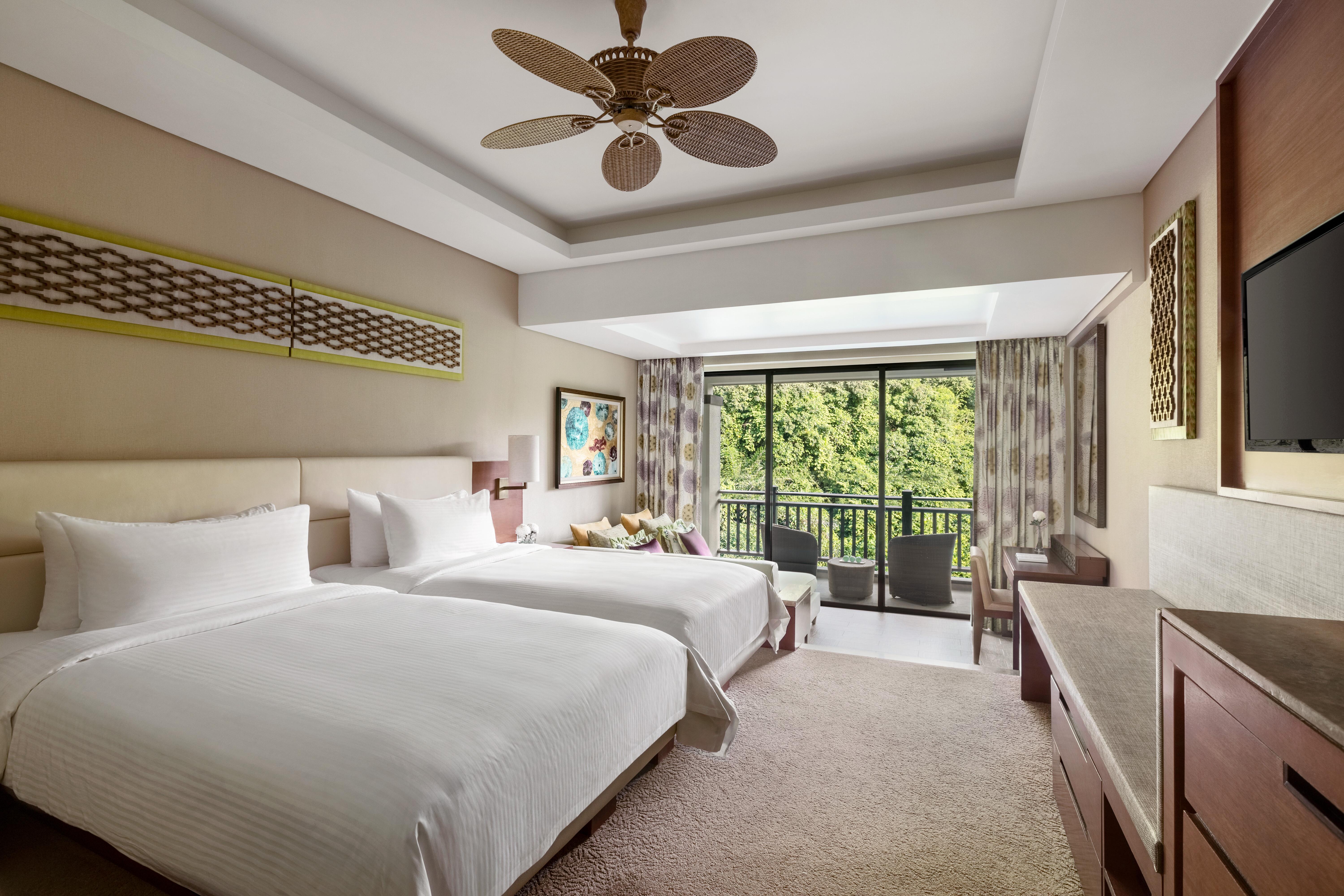 Shangri-La Rasa Ria, Κότα Κιναμπαλού Εξωτερικό φωτογραφία Deluxe Room