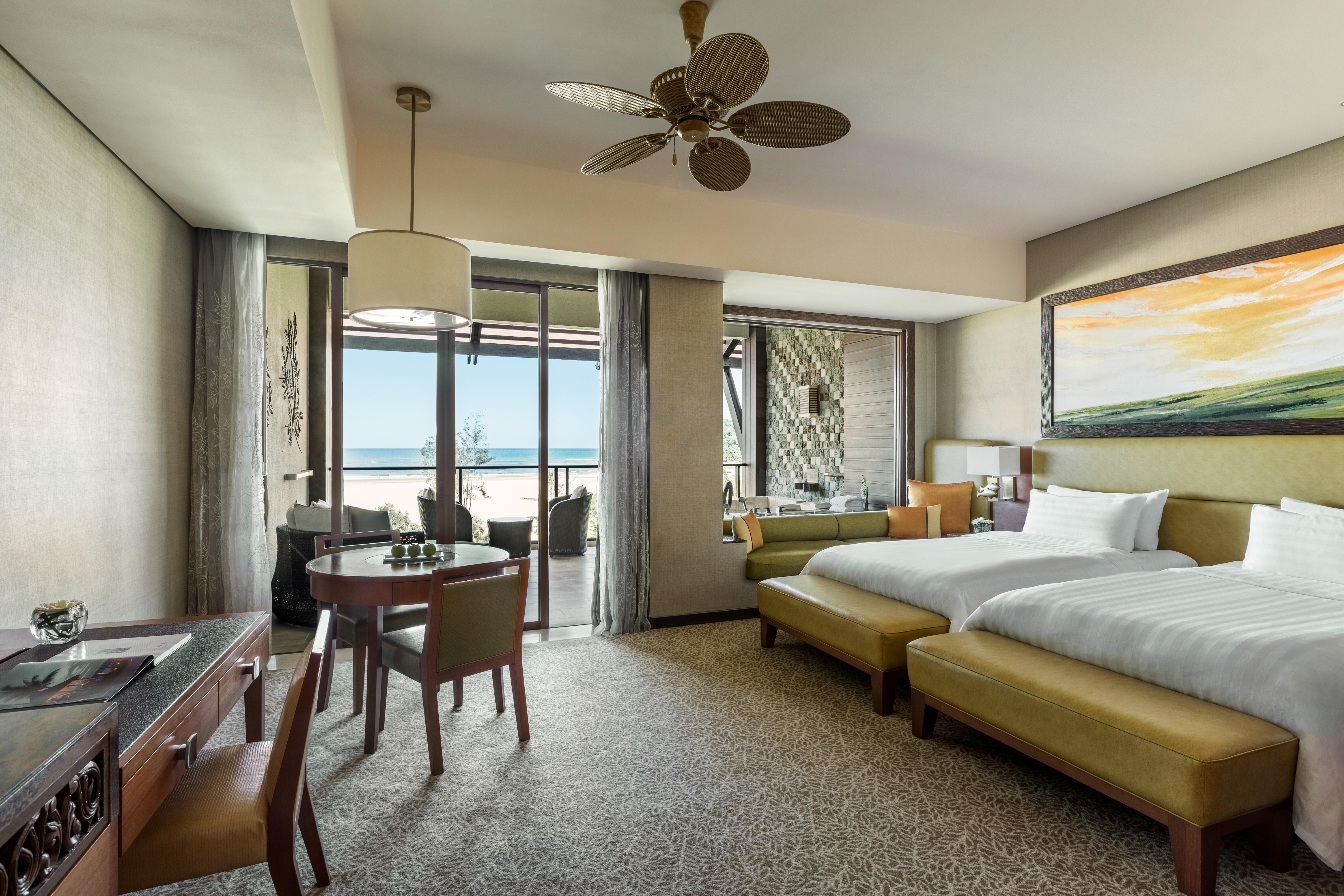 Shangri-La Rasa Ria, Κότα Κιναμπαλού Εξωτερικό φωτογραφία Deluxe Ocean View Room