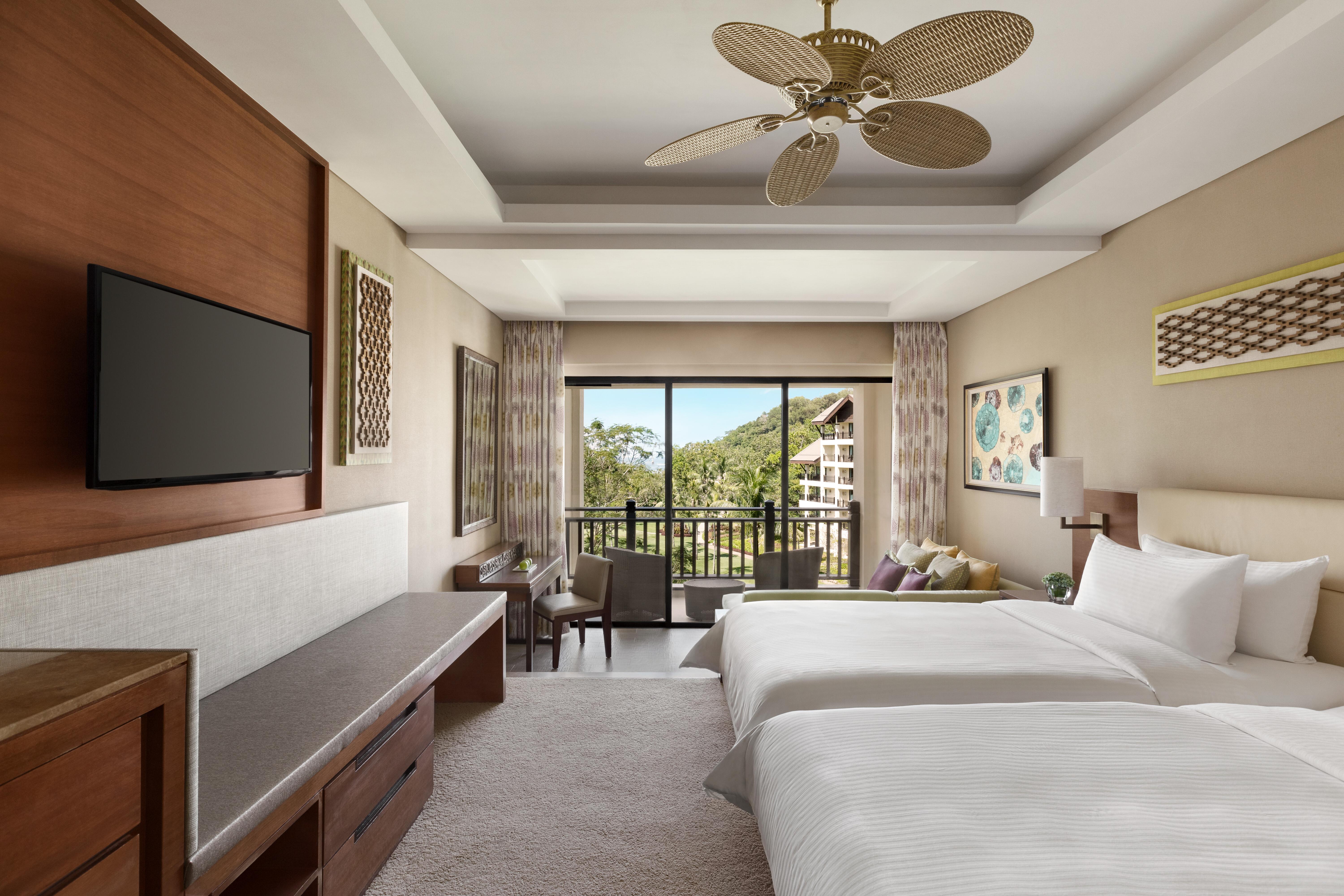 Shangri-La Rasa Ria, Κότα Κιναμπαλού Εξωτερικό φωτογραφία Deluxe Ocean View Room
