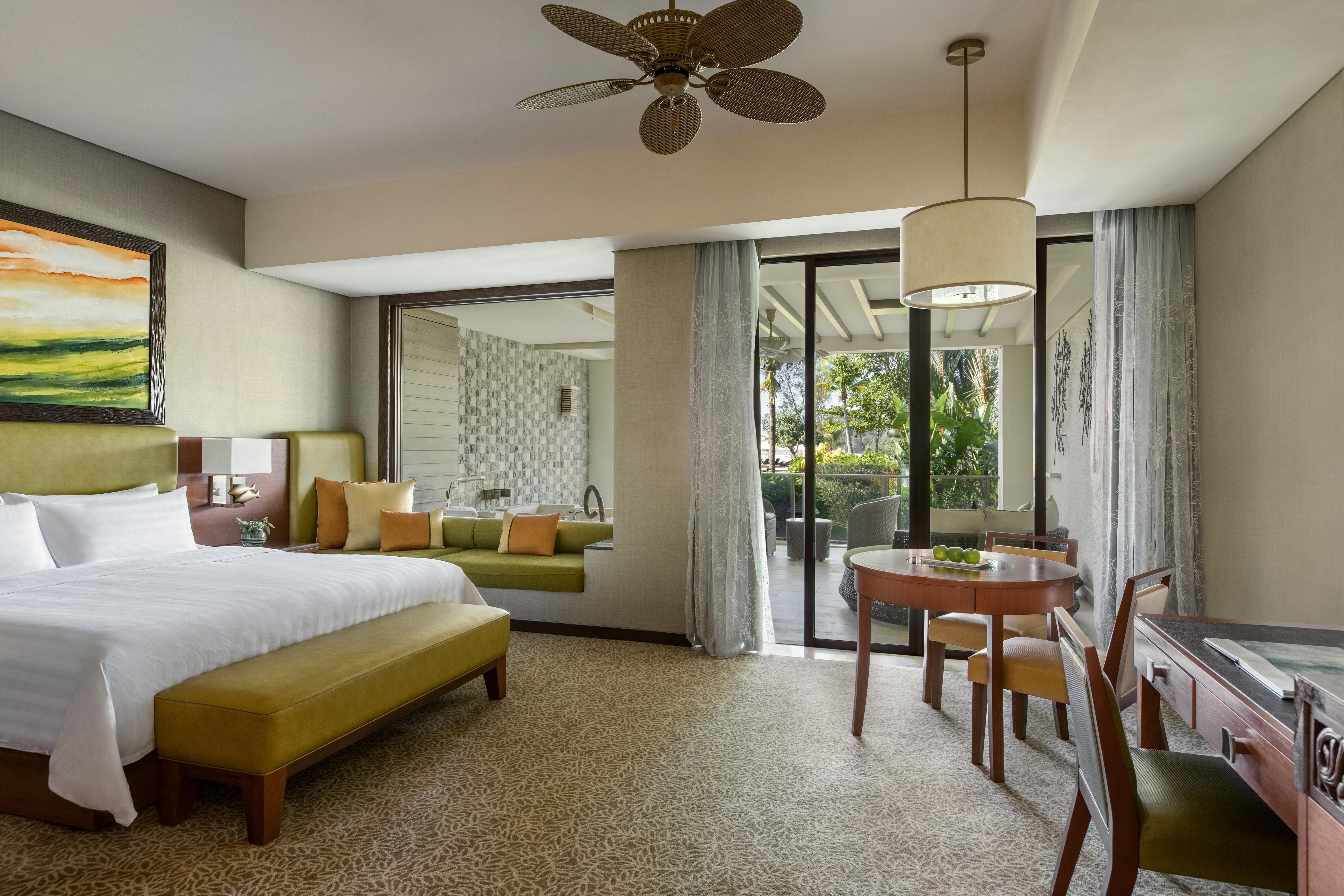 Shangri-La Rasa Ria, Κότα Κιναμπαλού Εξωτερικό φωτογραφία A room at the Westin Maldives