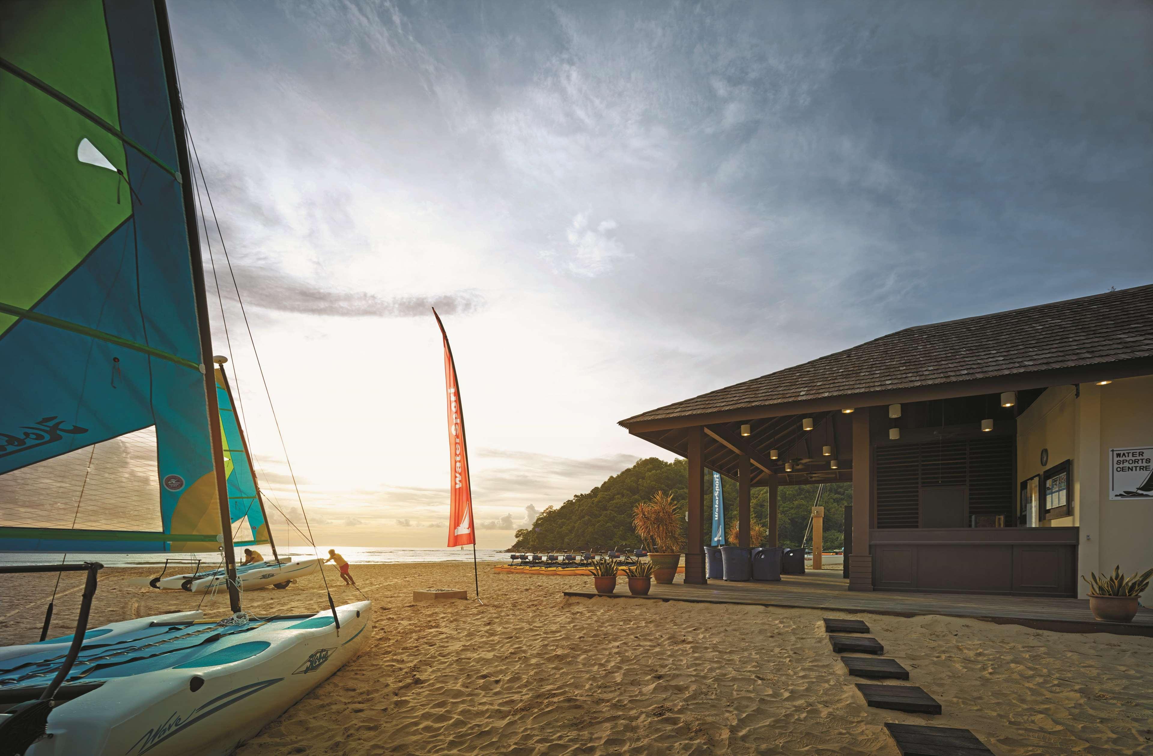 Shangri-La Rasa Ria, Κότα Κιναμπαλού Εξωτερικό φωτογραφία Beachfront at The Residence, Phuket