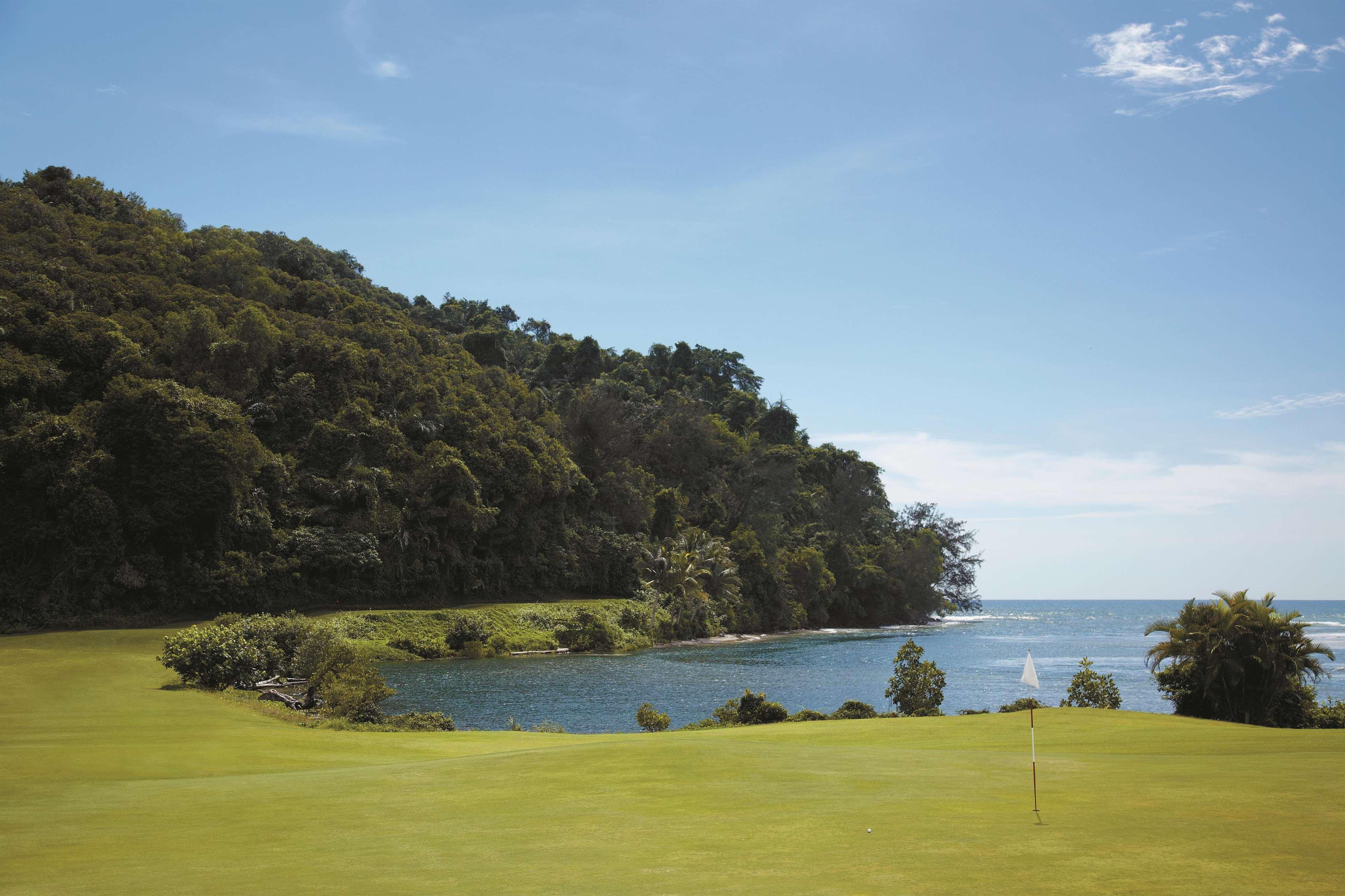 Shangri-La Rasa Ria, Κότα Κιναμπαλού Εξωτερικό φωτογραφία Golf course at the Bayview Hotel