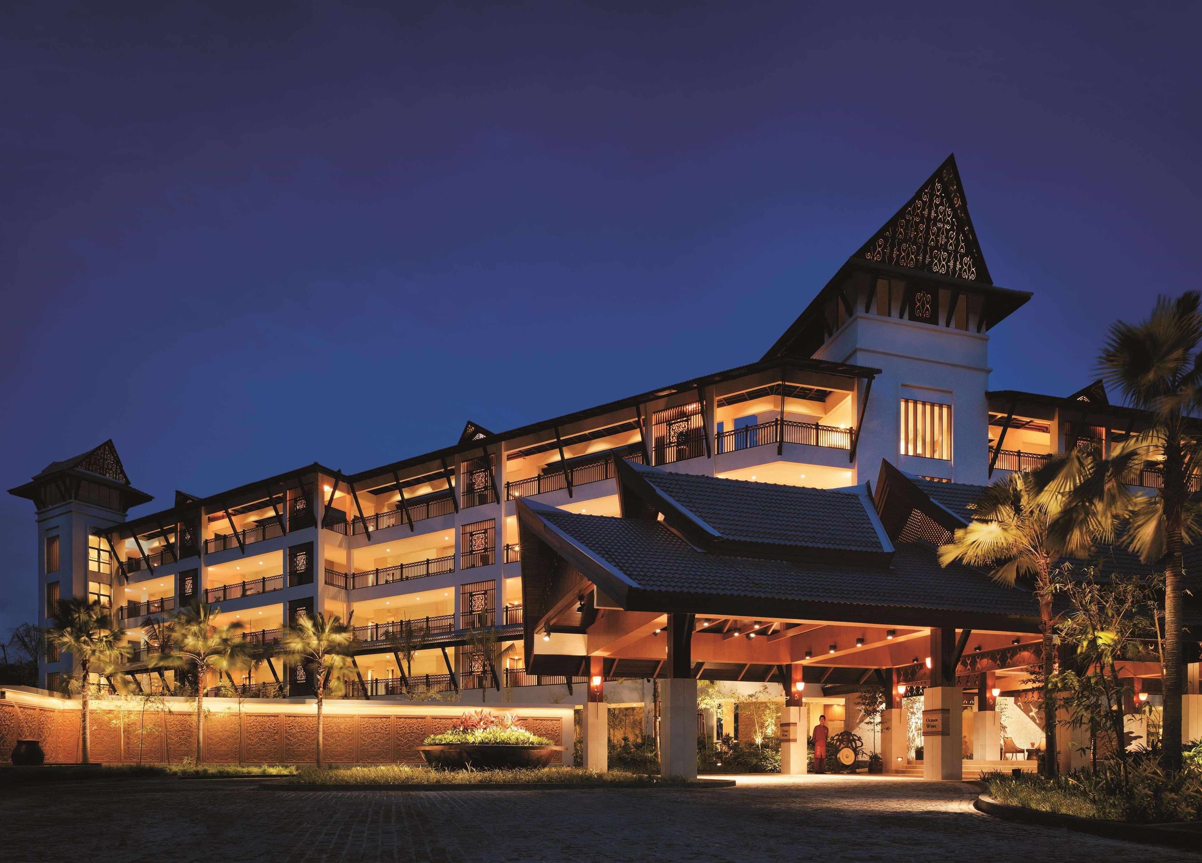 Shangri-La Rasa Ria, Κότα Κιναμπαλού Εξωτερικό φωτογραφία The Royal Thai Suite